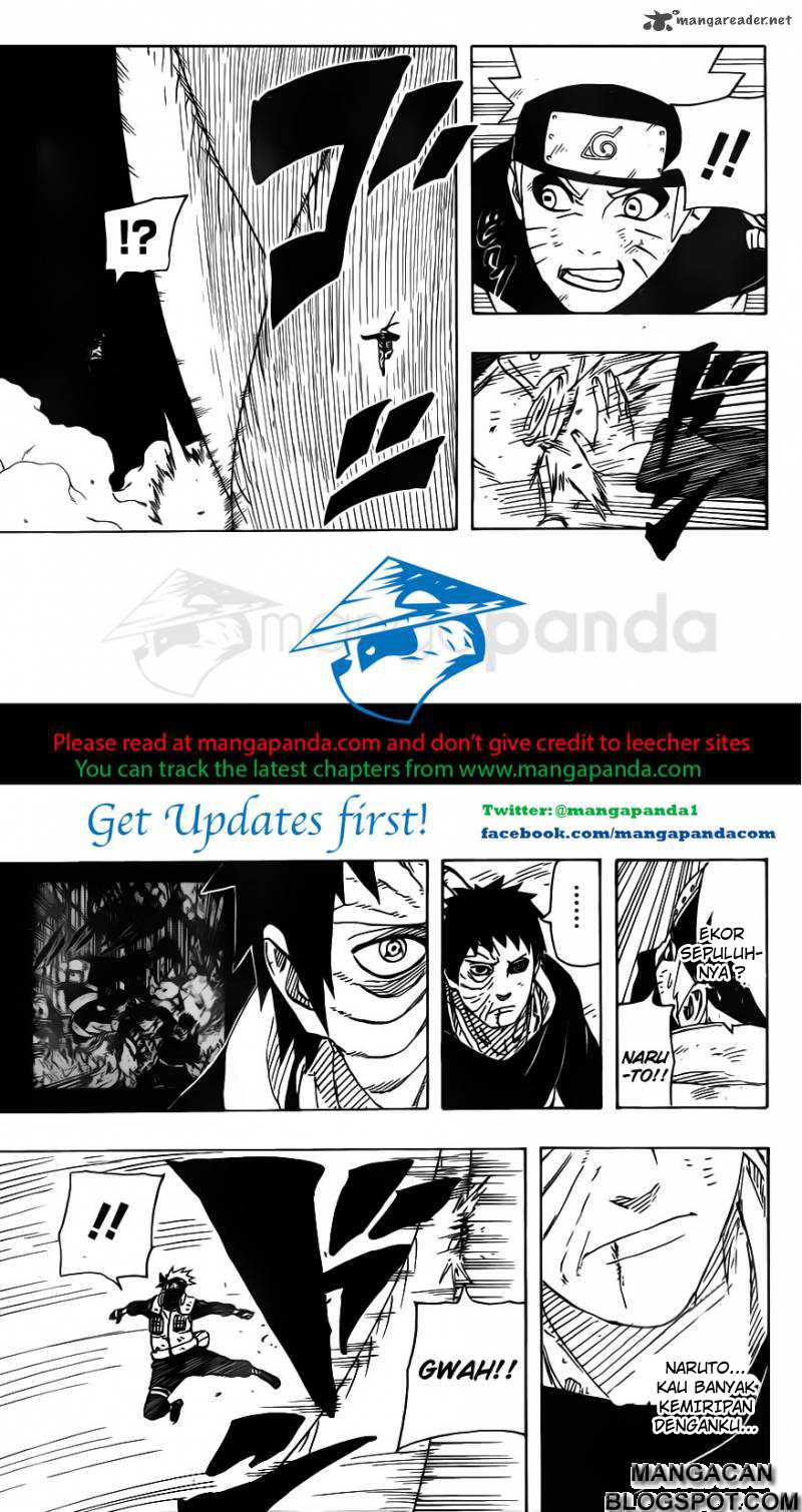 Read Naruto ID Manga Online