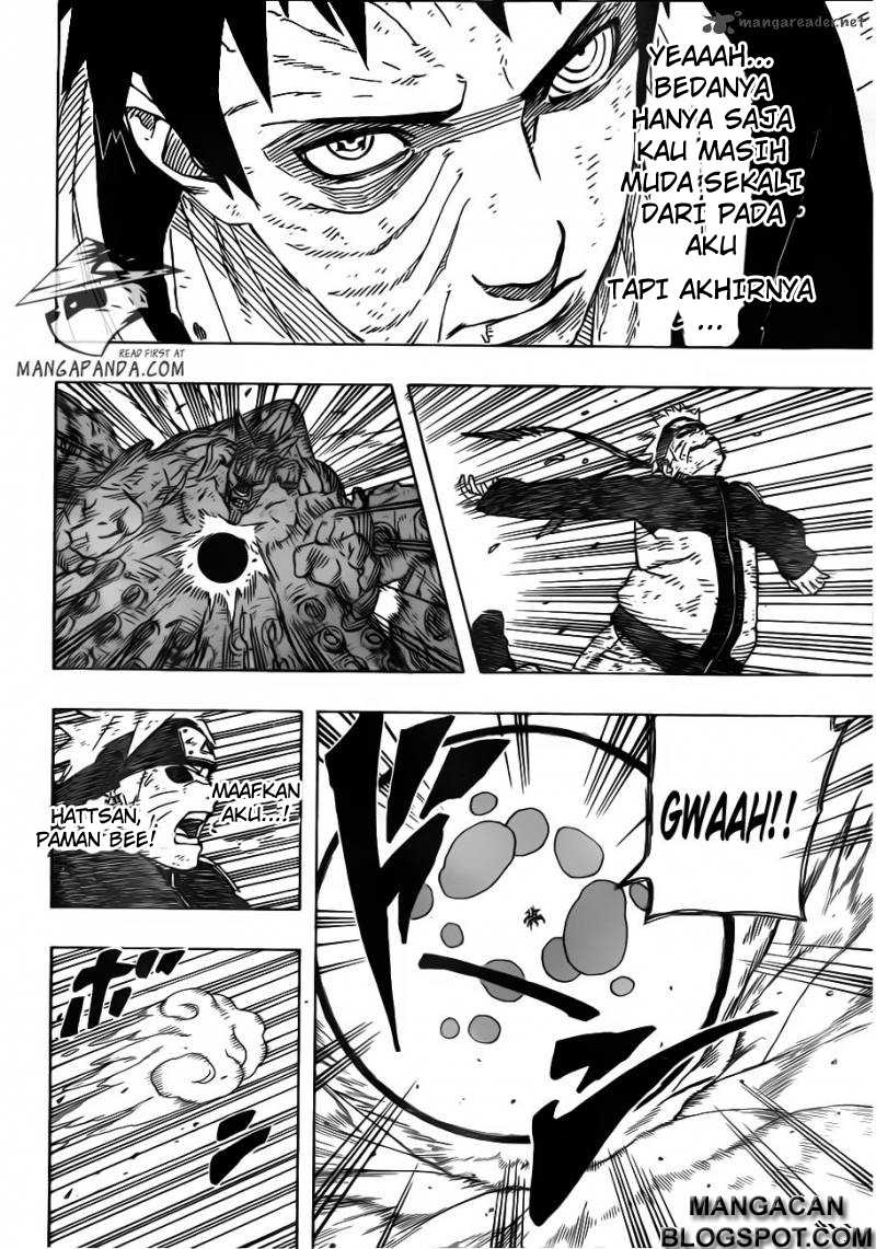 Read Naruto ID Manga Online