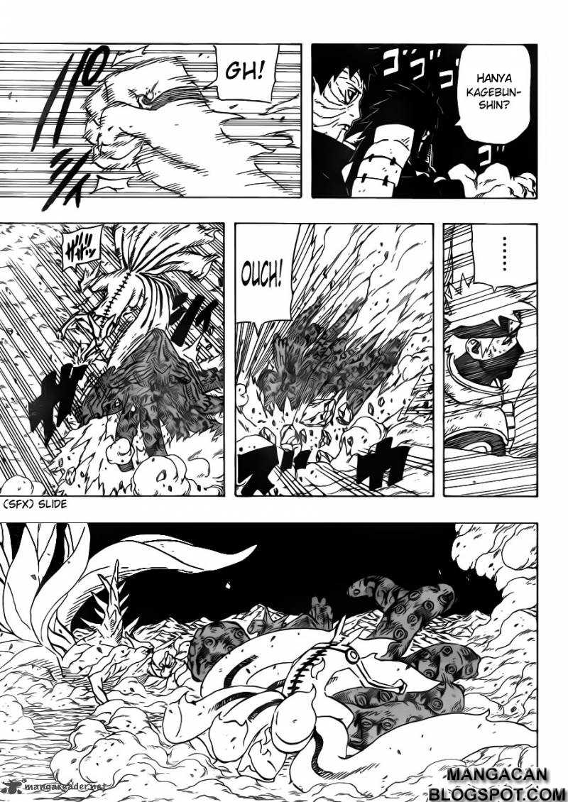 Read Naruto ID Manga Online