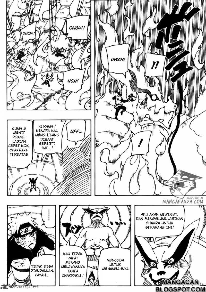 Read Naruto ID Manga Online