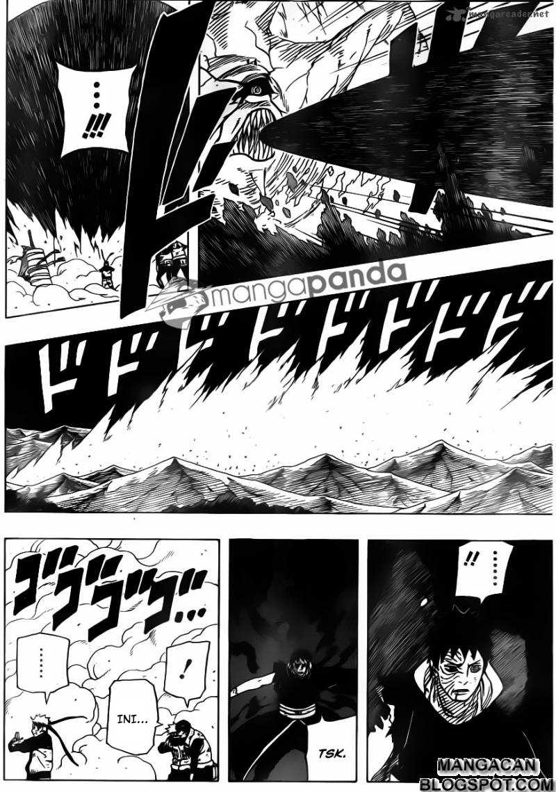 Read Naruto ID Manga Online