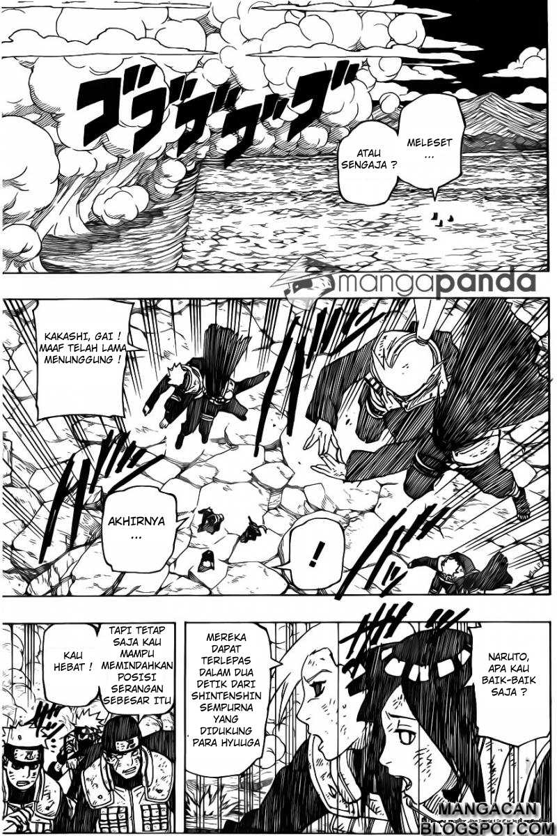 Read Naruto ID Manga Online