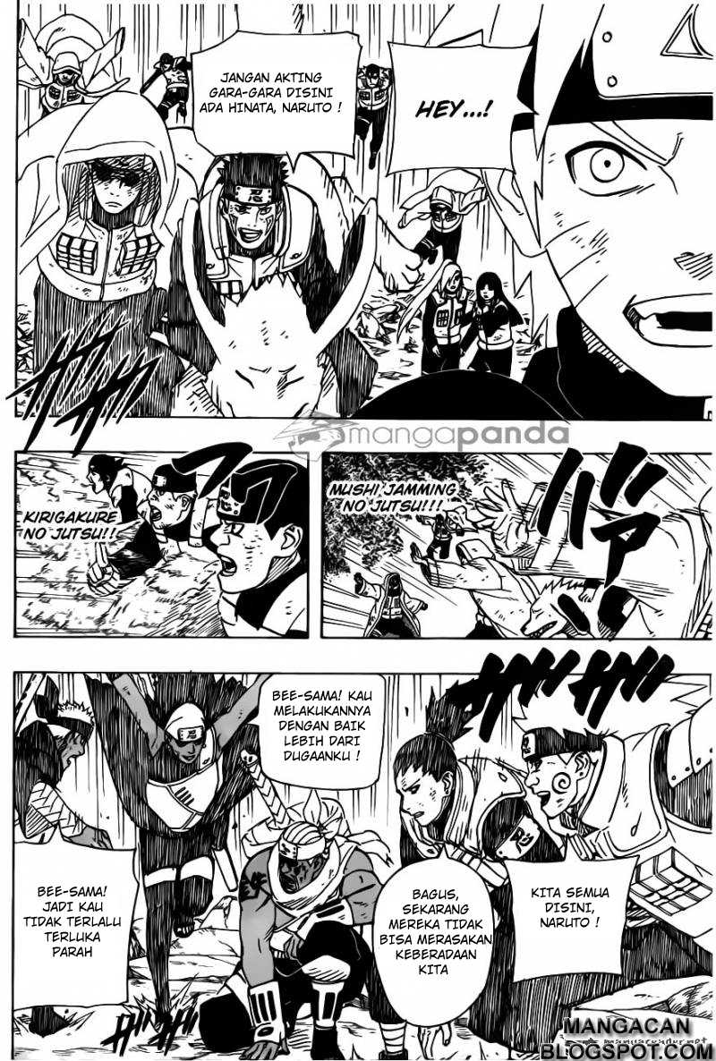 Read Naruto ID Manga Online