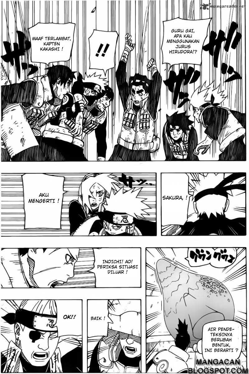 Read Naruto ID Manga Online