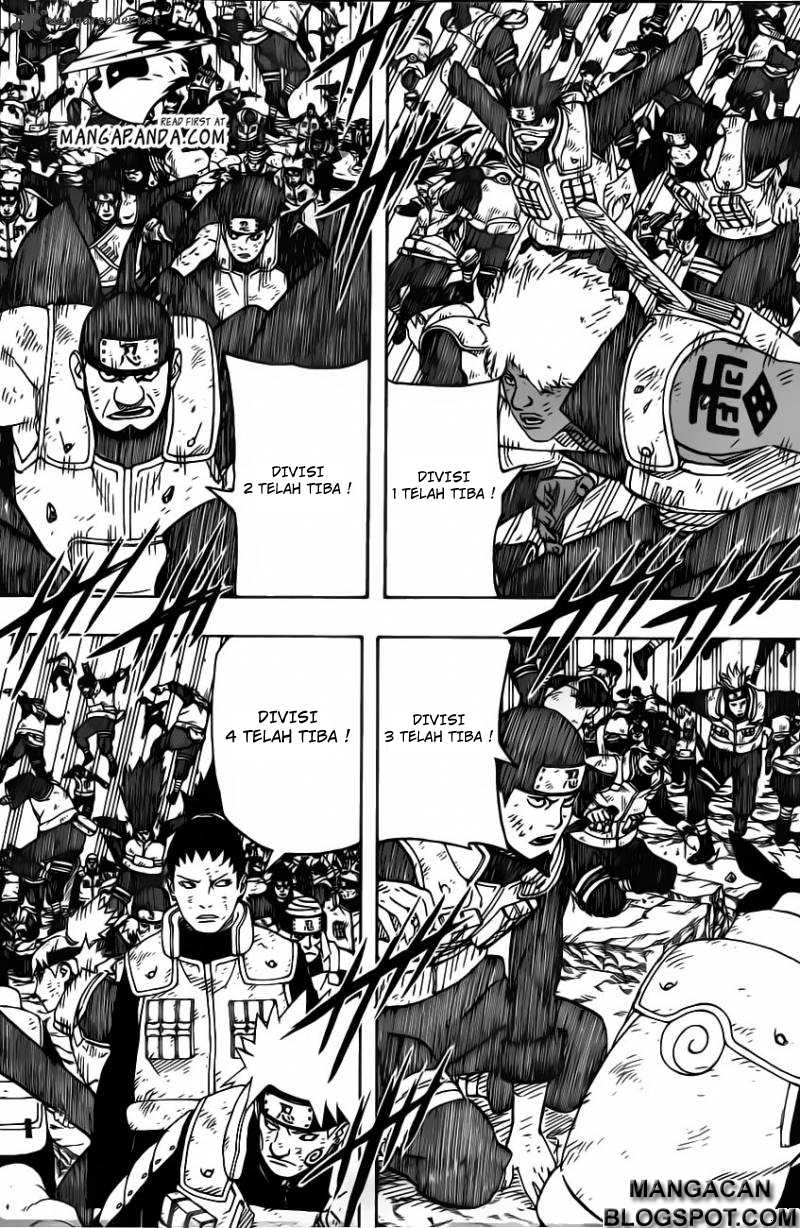 Read Naruto ID Manga Online