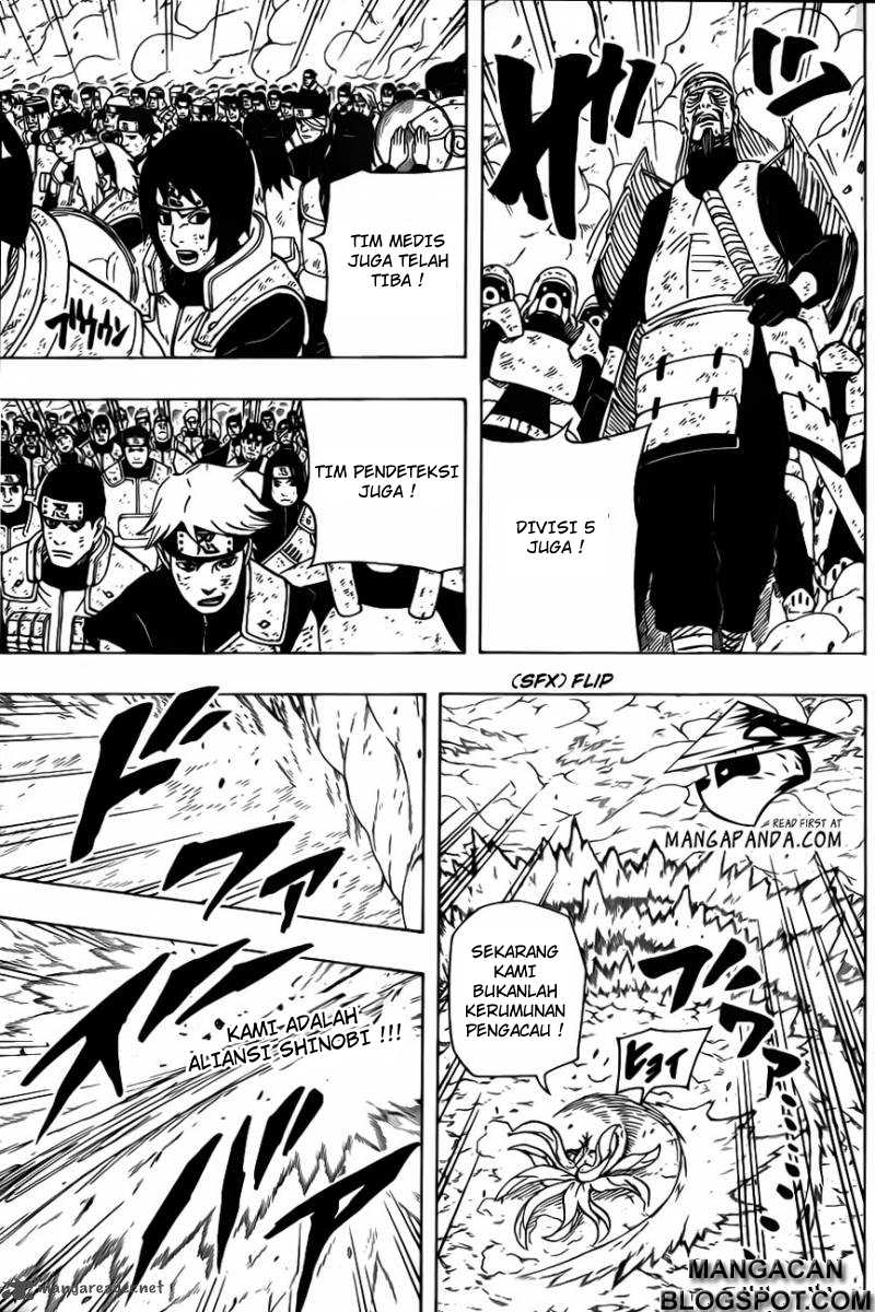 Read Naruto ID Manga Online