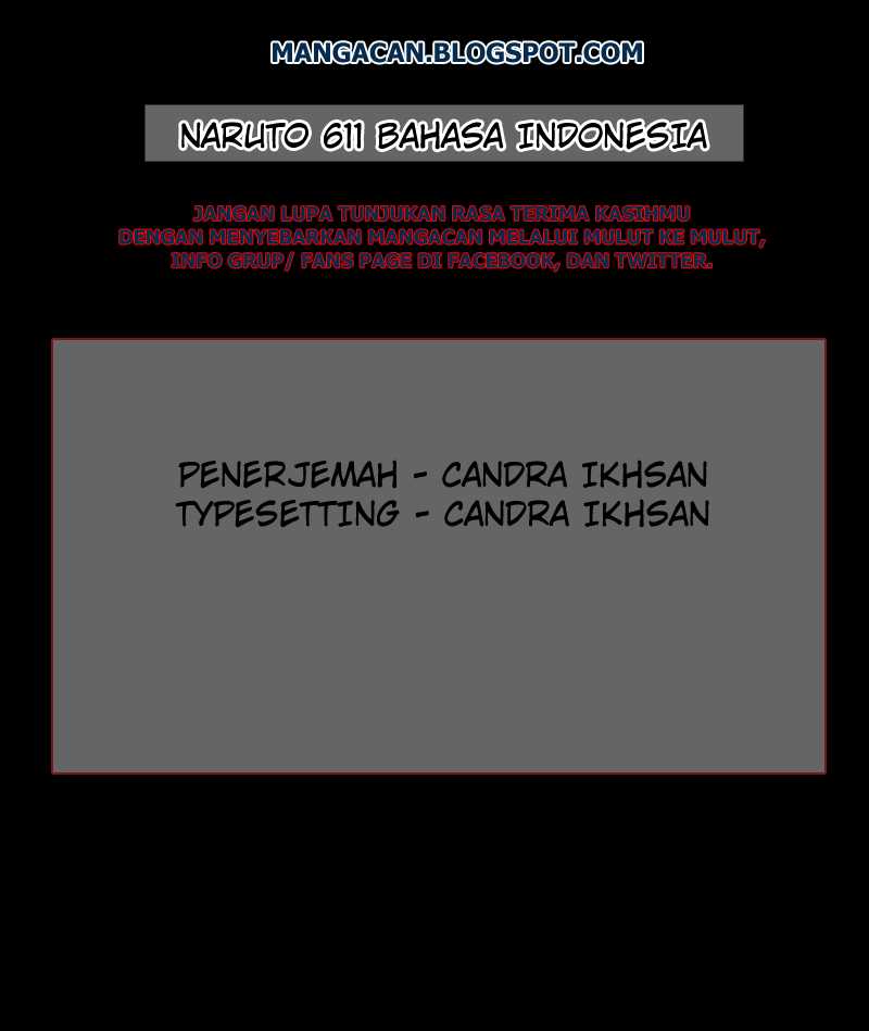 Read Naruto ID Manga Online