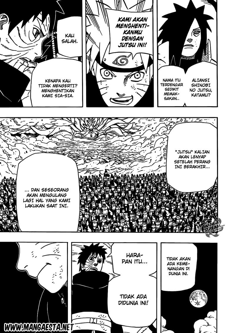 Read Naruto ID Manga Online