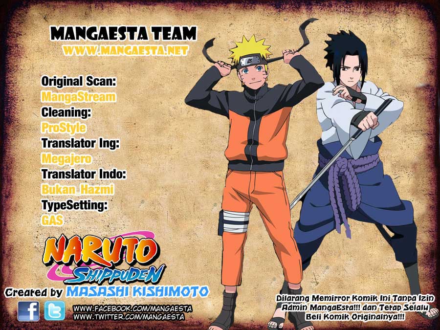 Read Naruto ID Manga Online