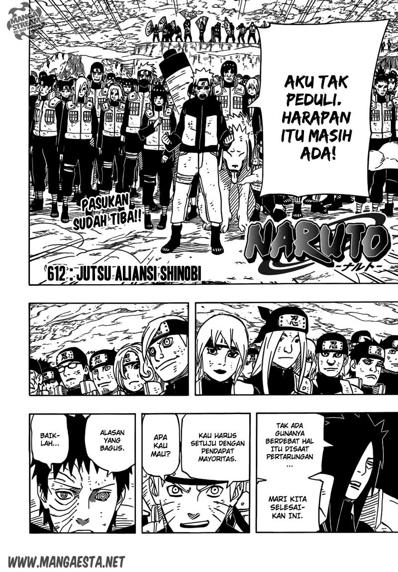 Read Naruto ID Manga Online
