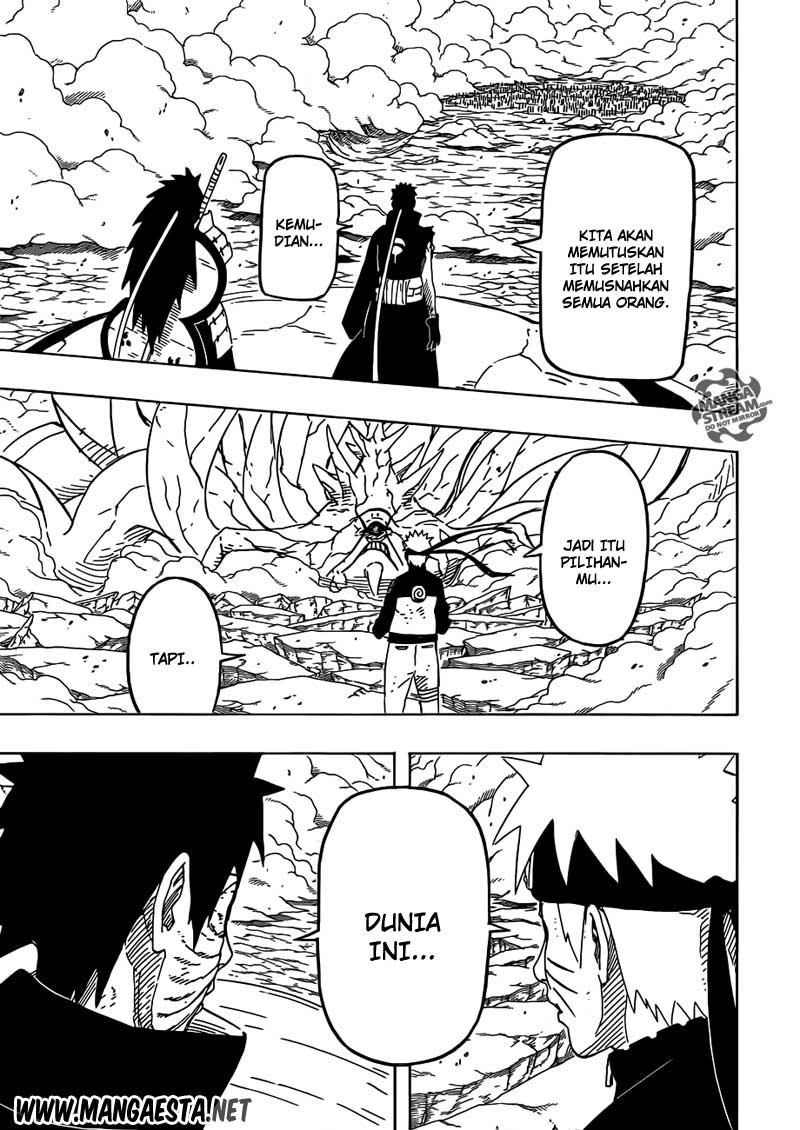 Read Naruto ID Manga Online