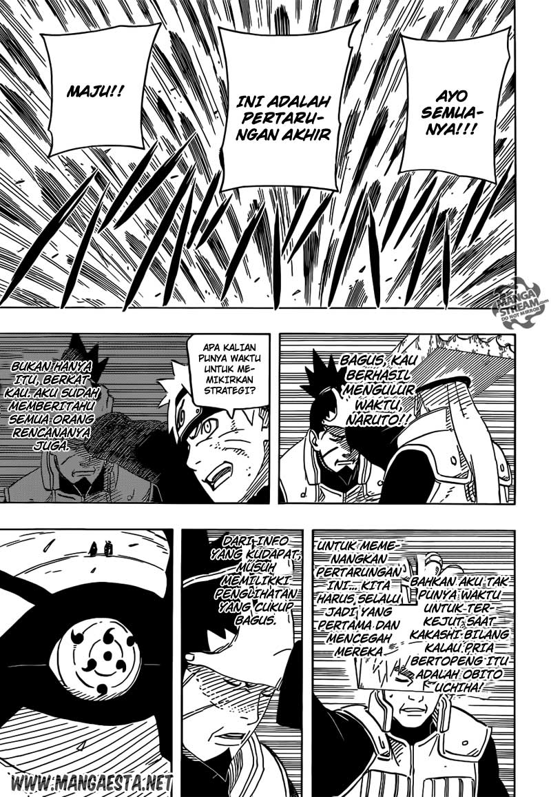 Read Naruto ID Manga Online
