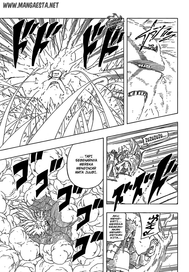 Read Naruto ID Manga Online