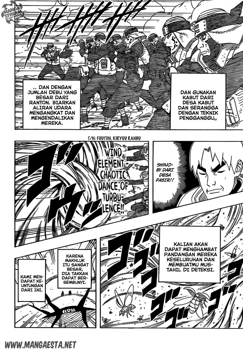 Read Naruto ID Manga Online