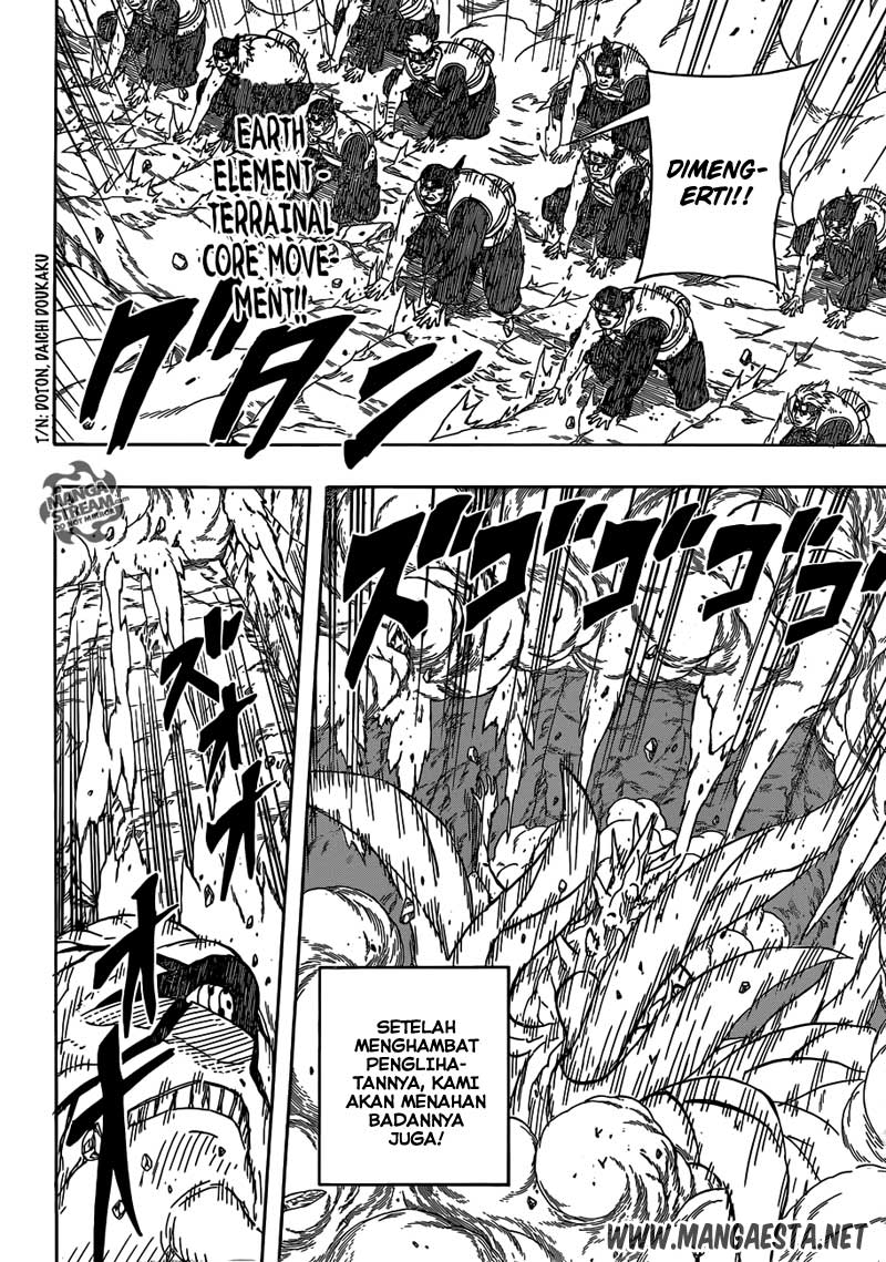Read Naruto ID Manga Online