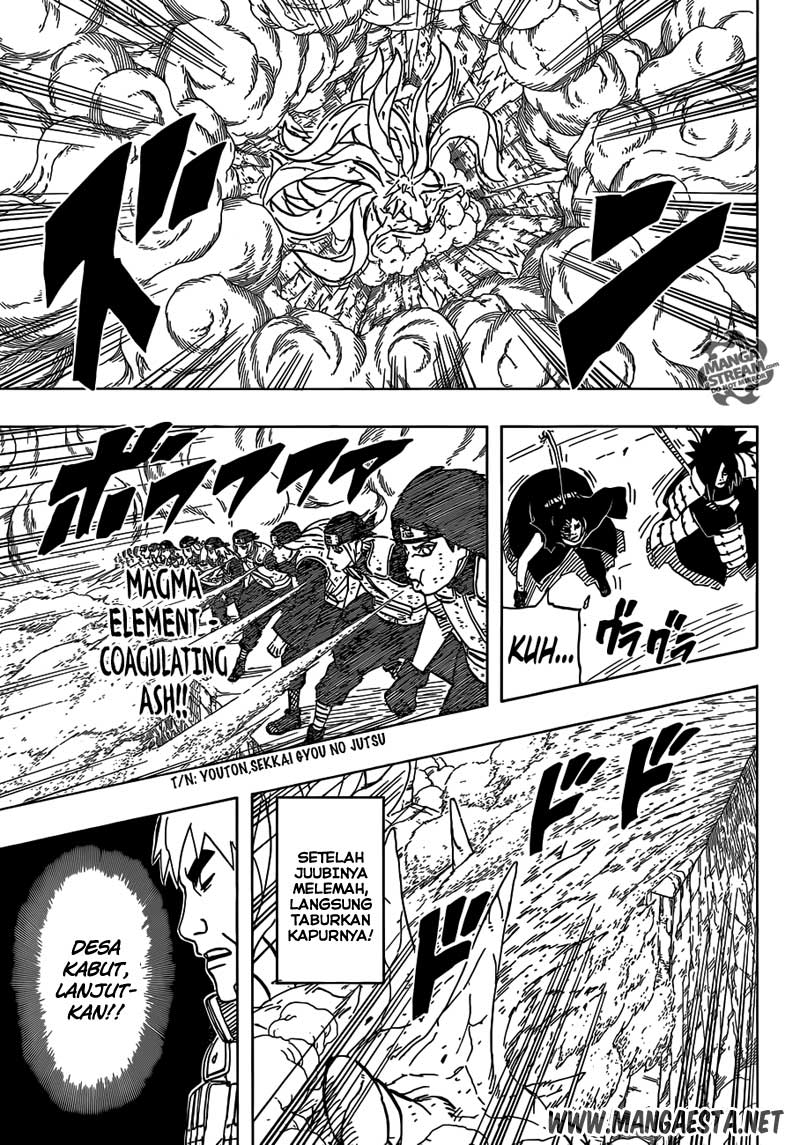 Read Naruto ID Manga Online