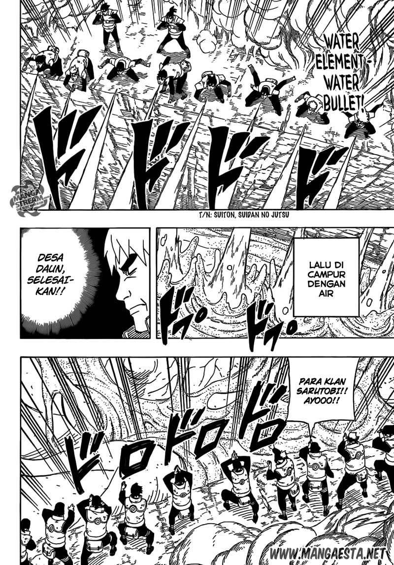 Read Naruto ID Manga Online