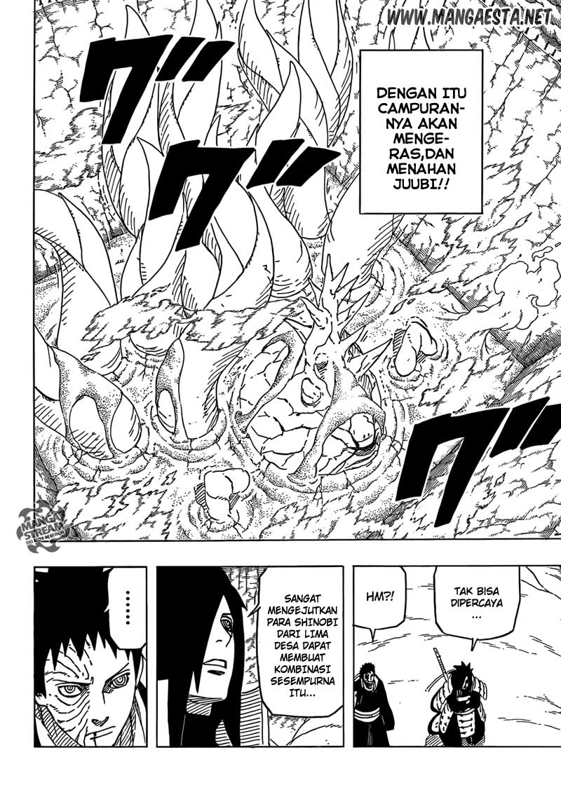 Read Naruto ID Manga Online