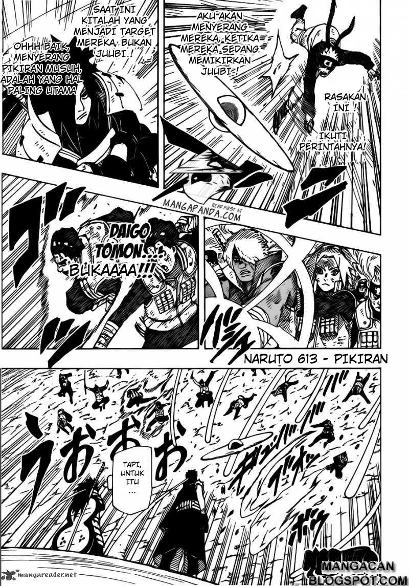 Read Naruto ID Manga Online
