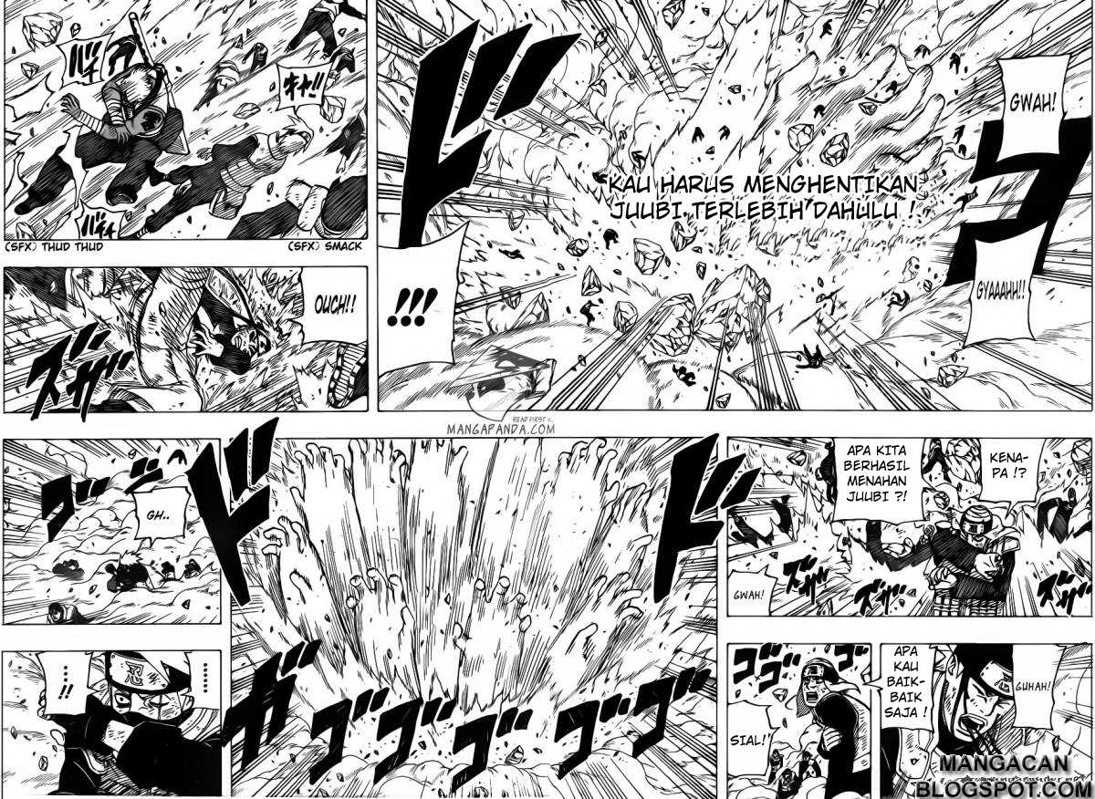 Read Naruto ID Manga Online