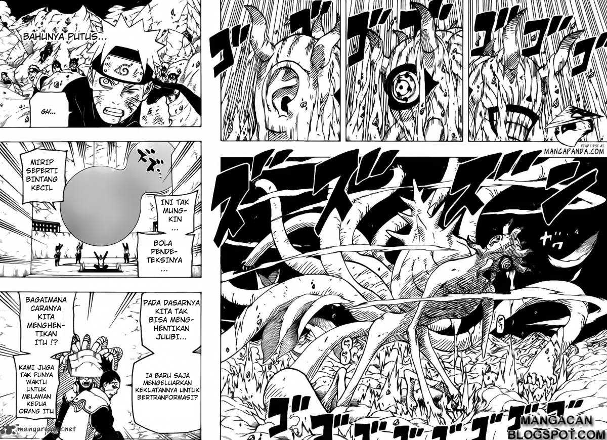Read Naruto ID Manga Online