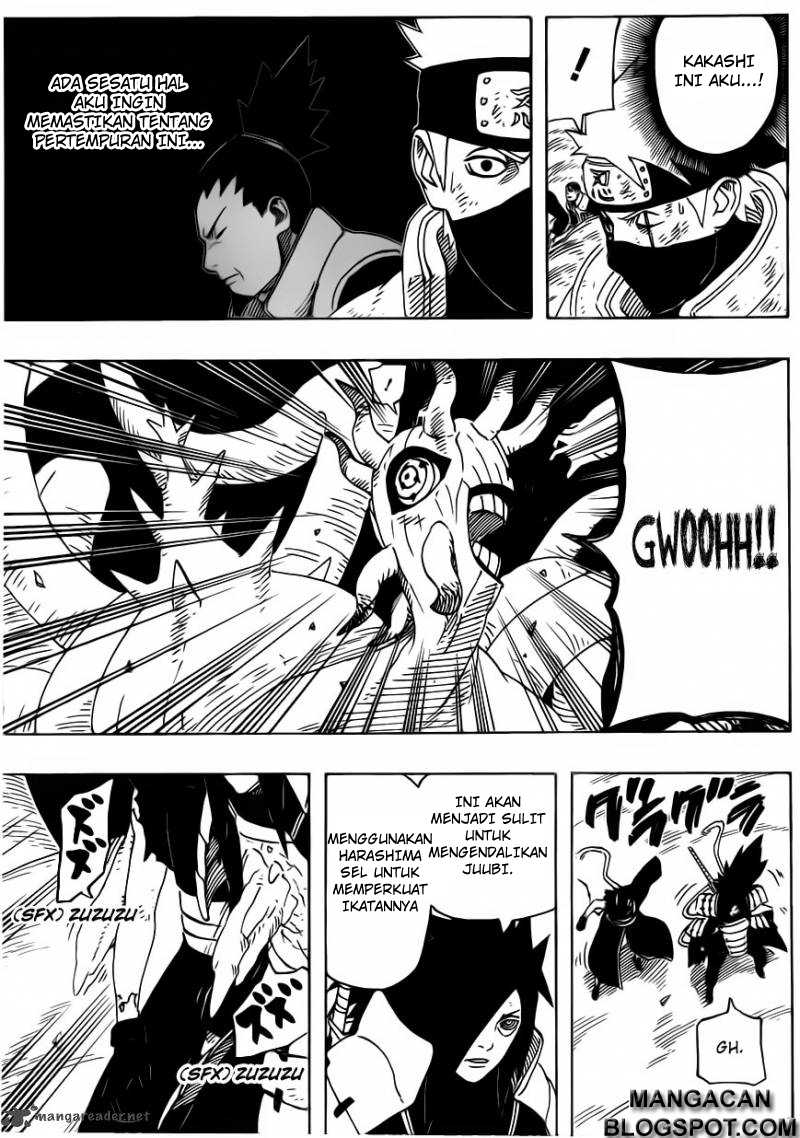 Read Naruto ID Manga Online