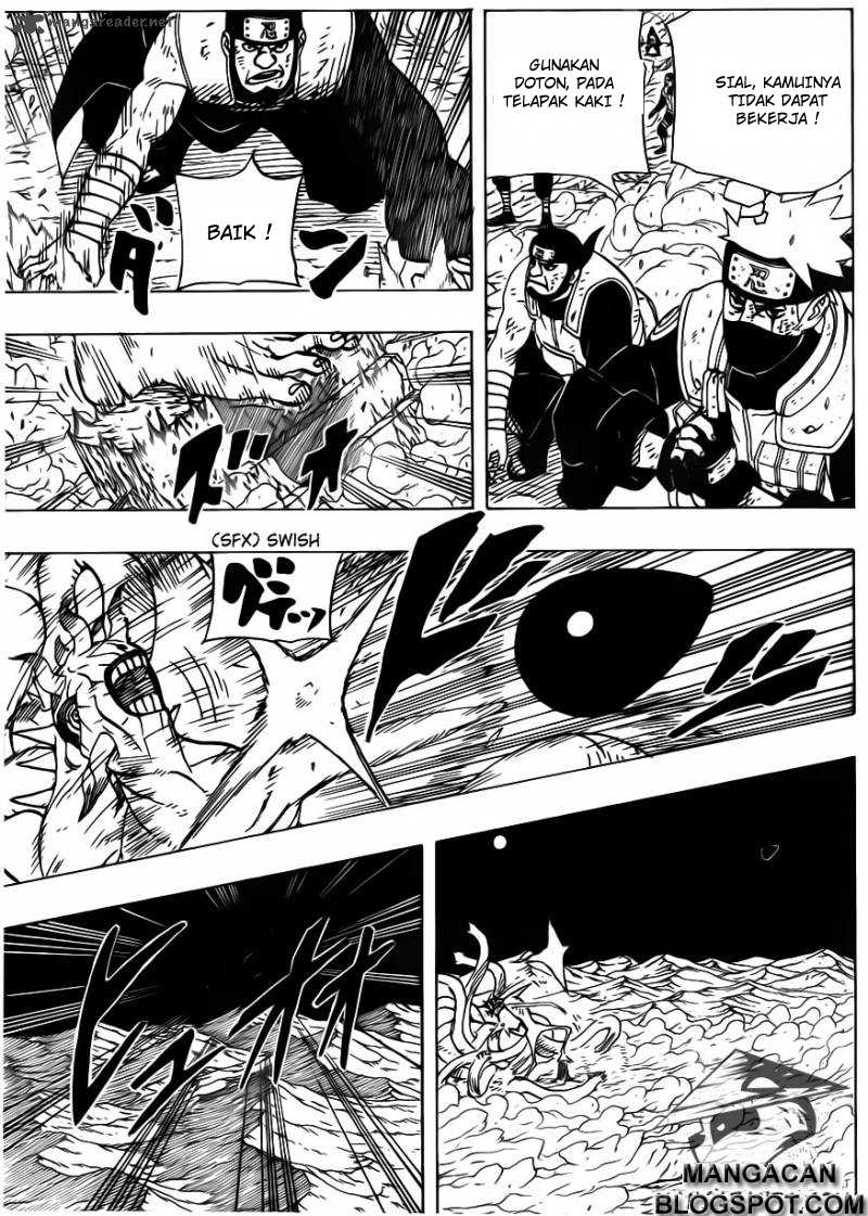 Read Naruto ID Manga Online