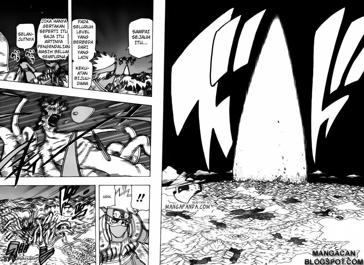 Read Naruto ID Manga Online