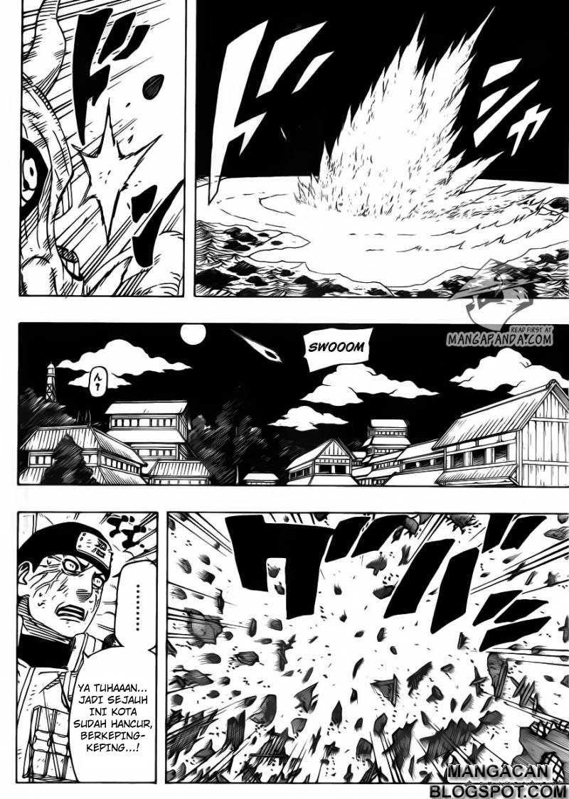 Read Naruto ID Manga Online