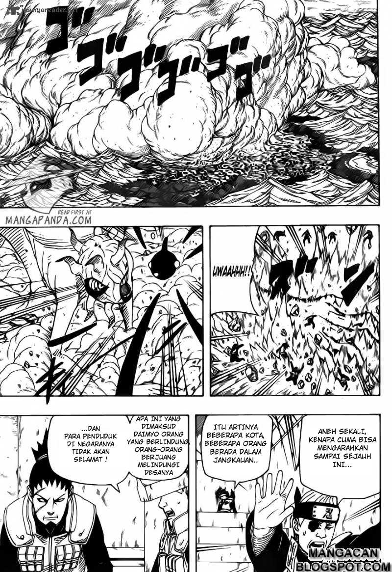 Read Naruto ID Manga Online