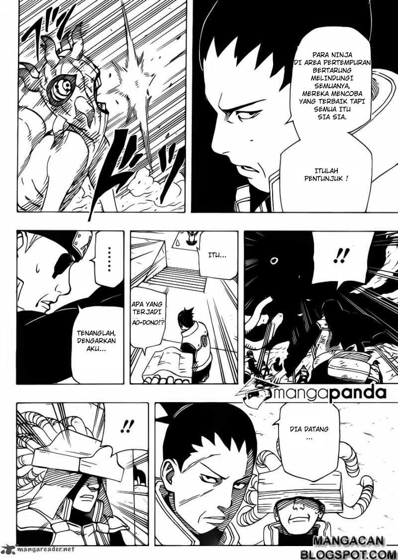 Read Naruto ID Manga Online