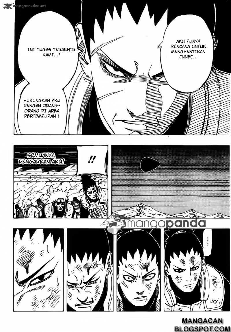 Read Naruto ID Manga Online