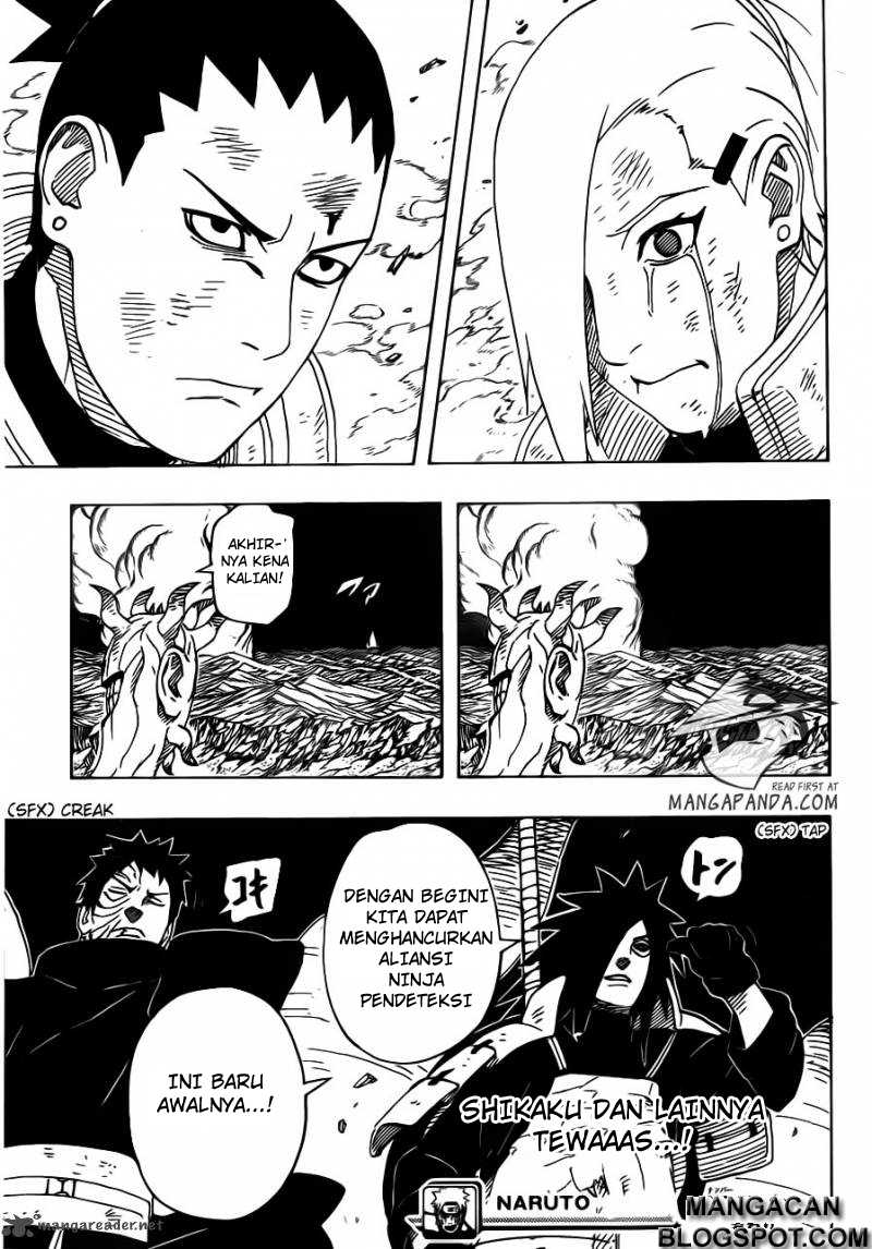 Read Naruto ID Manga Online