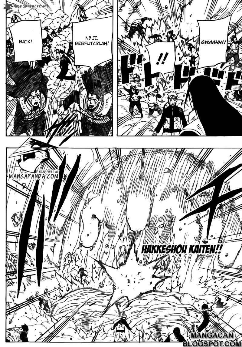 Read Naruto ID Manga Online