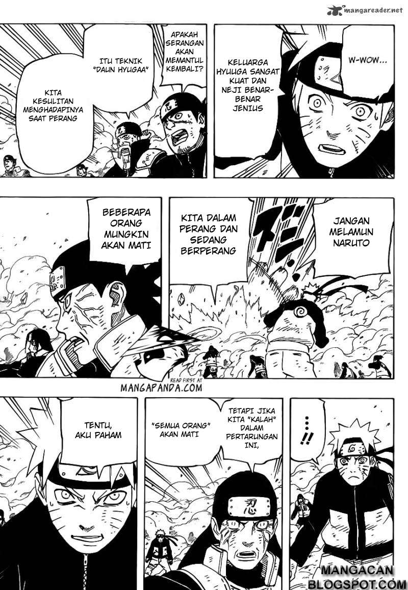Read Naruto ID Manga Online