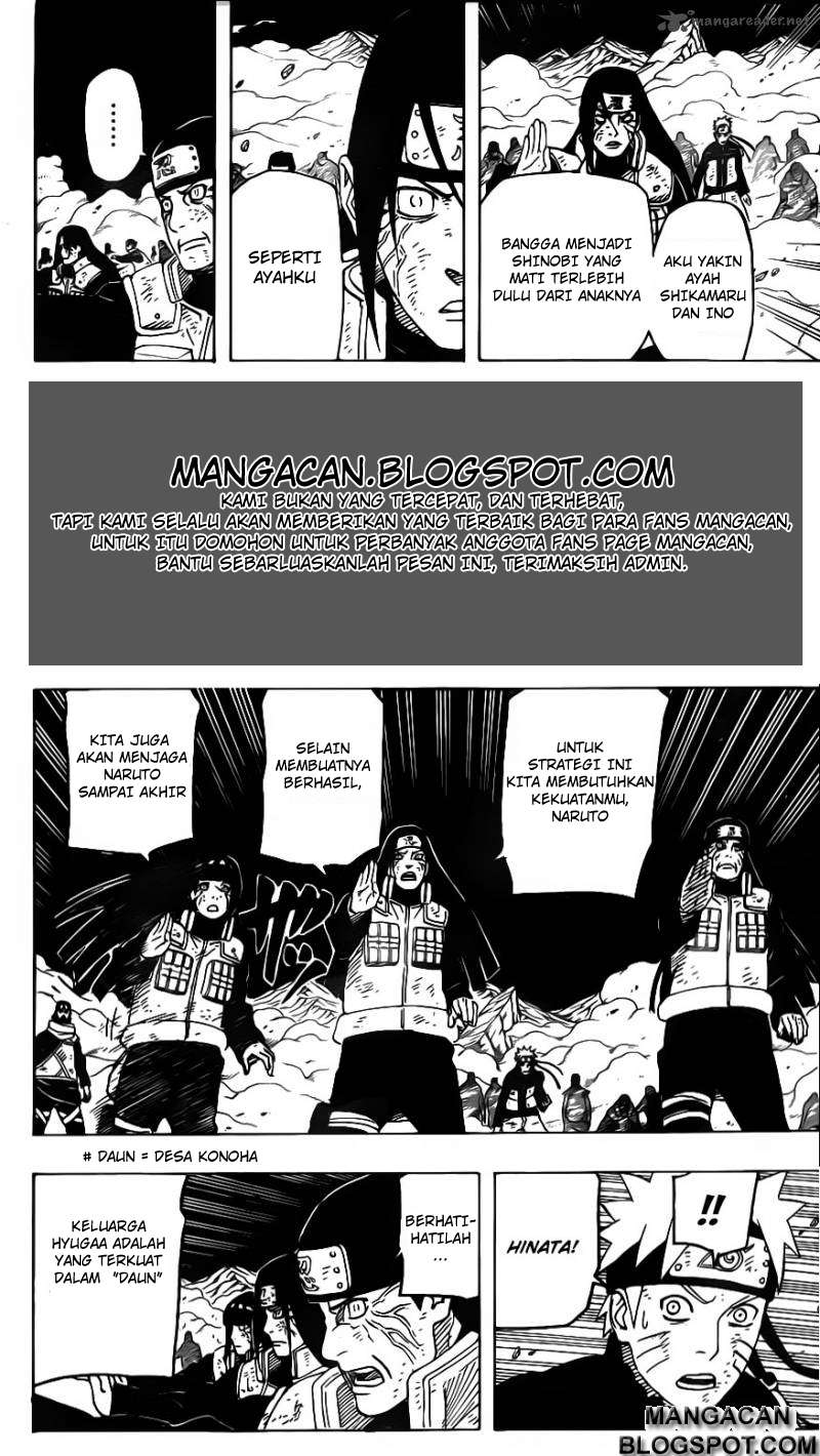 Read Naruto ID Manga Online