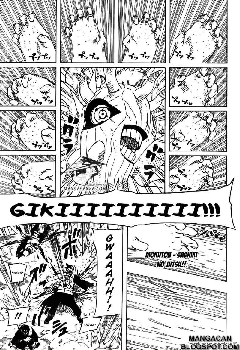 Read Naruto ID Manga Online