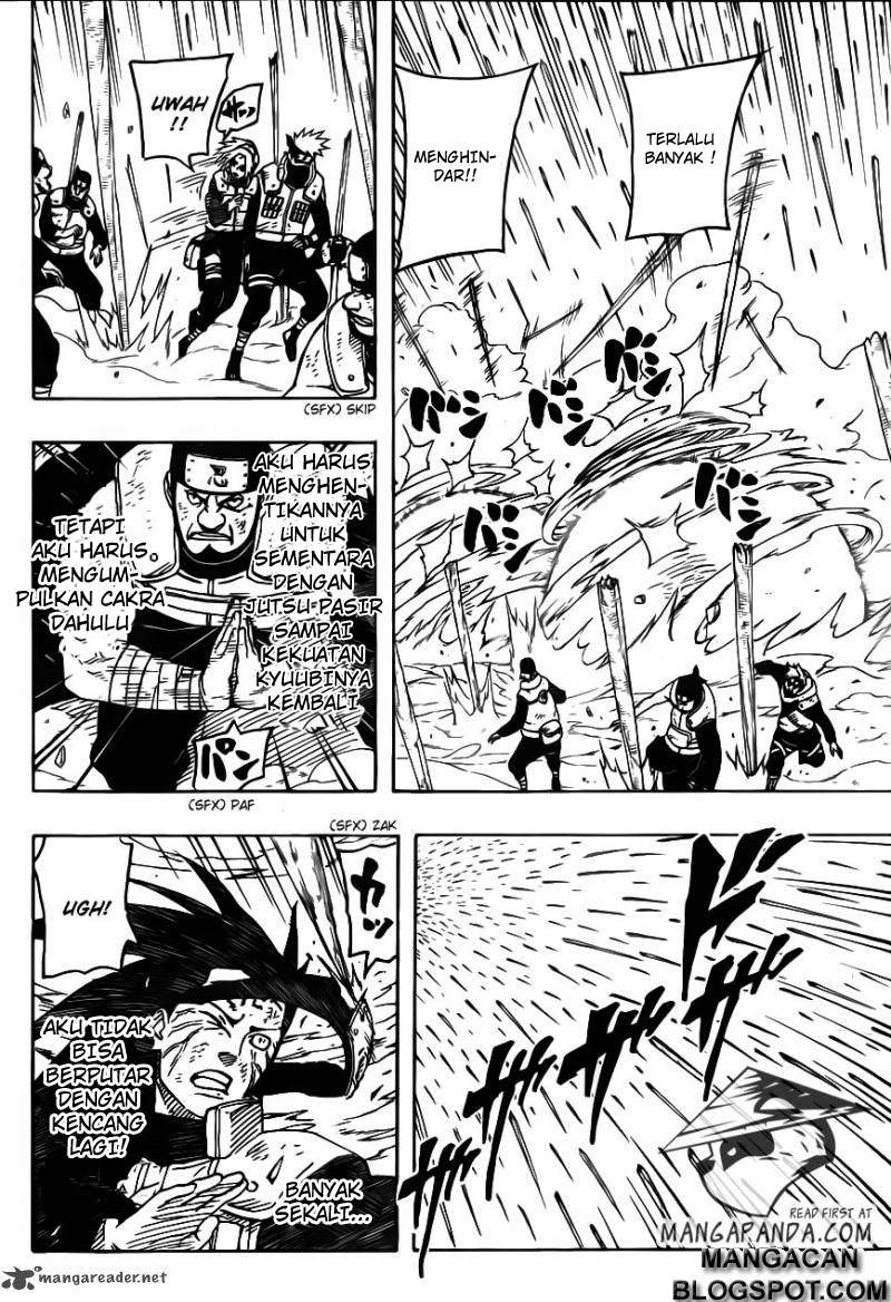 Read Naruto ID Manga Online