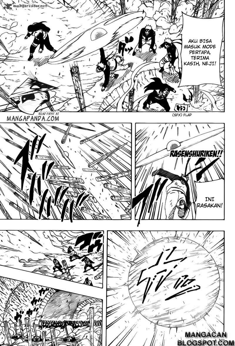 Read Naruto ID Manga Online