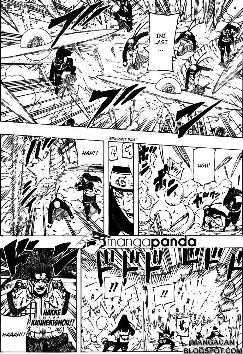 Read Naruto ID Manga Online