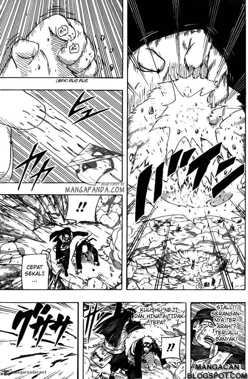 Read Naruto ID Manga Online