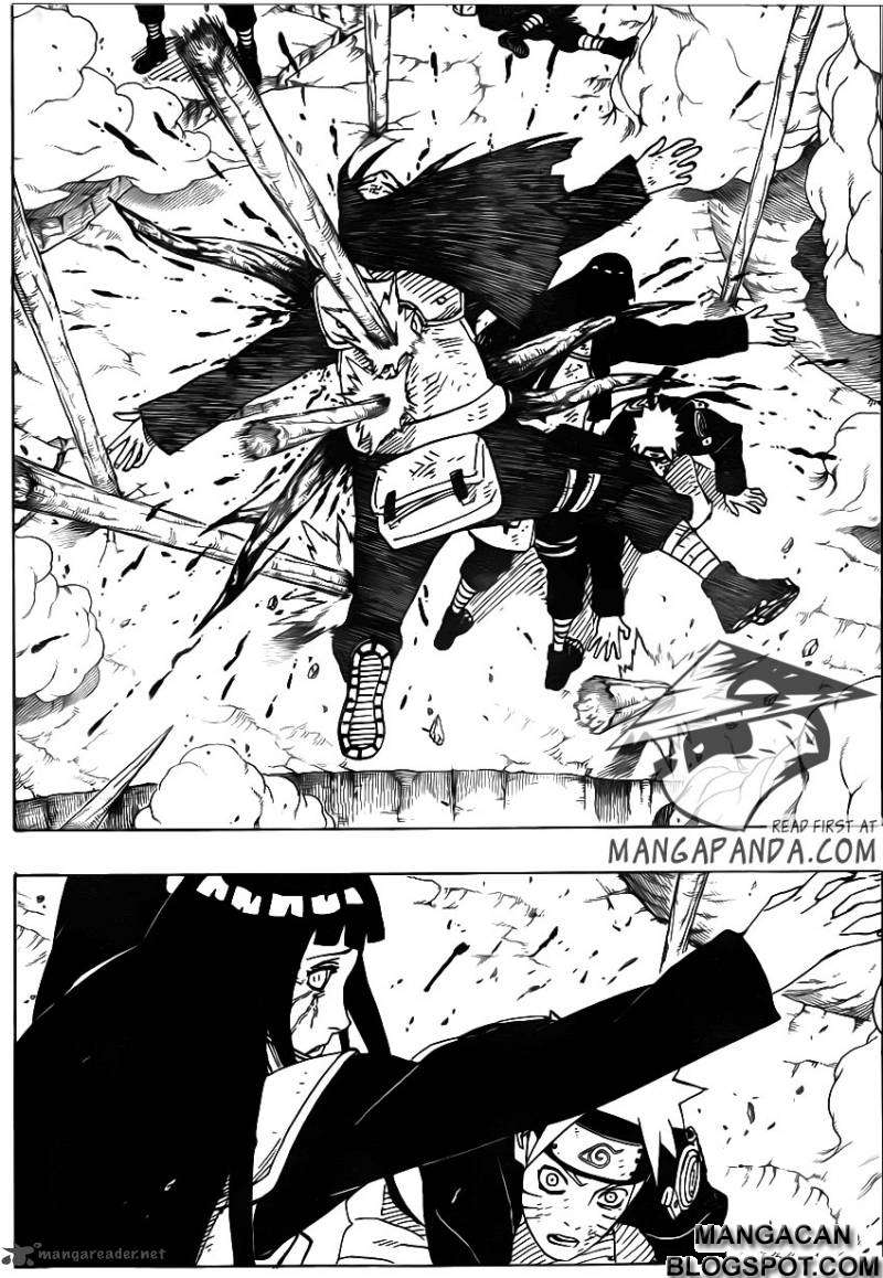 Read Naruto ID Manga Online