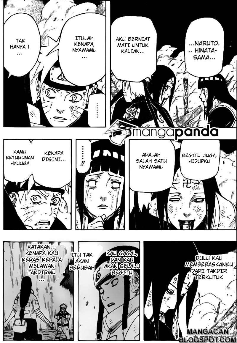 Read Naruto ID Manga Online