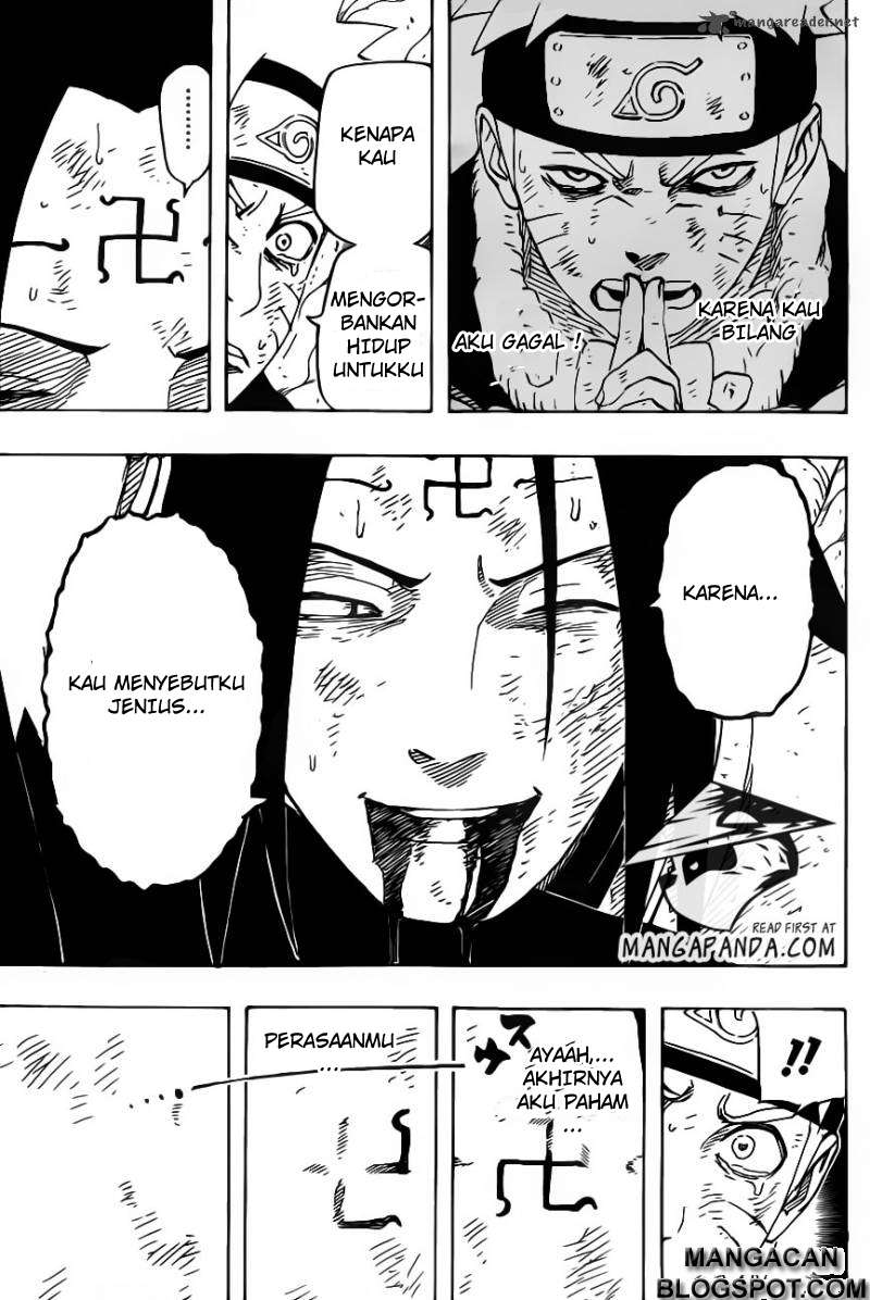 Read Naruto ID Manga Online