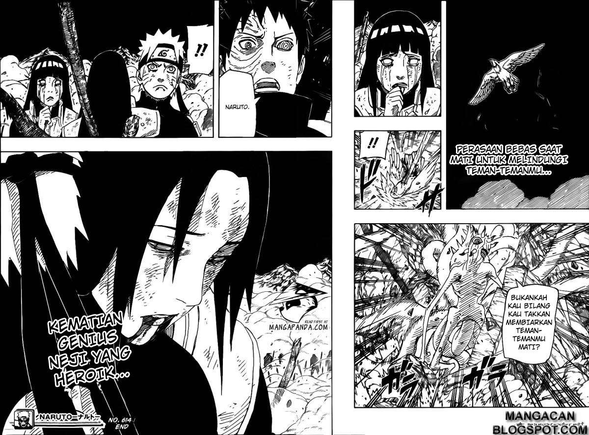 Read Naruto ID Manga Online