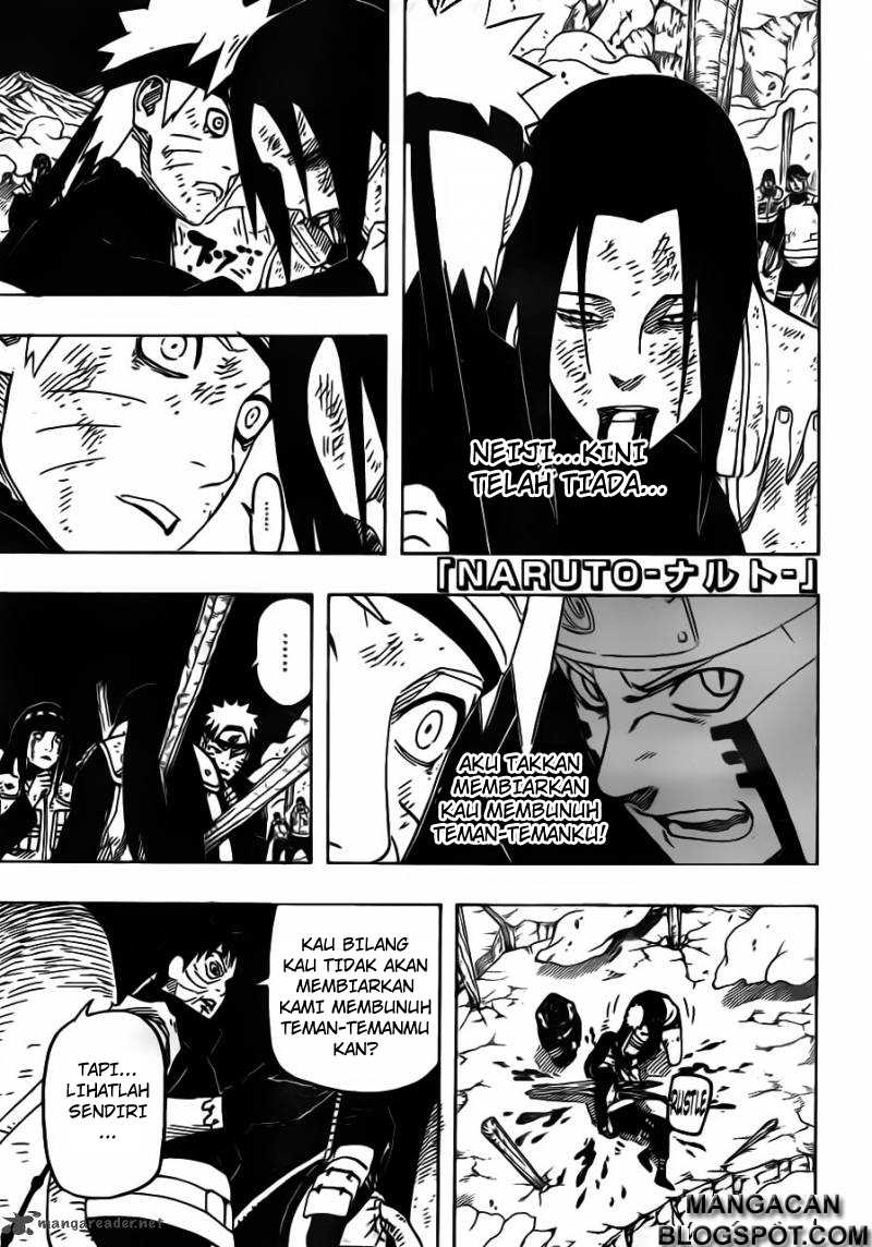 Read Naruto ID Manga Online