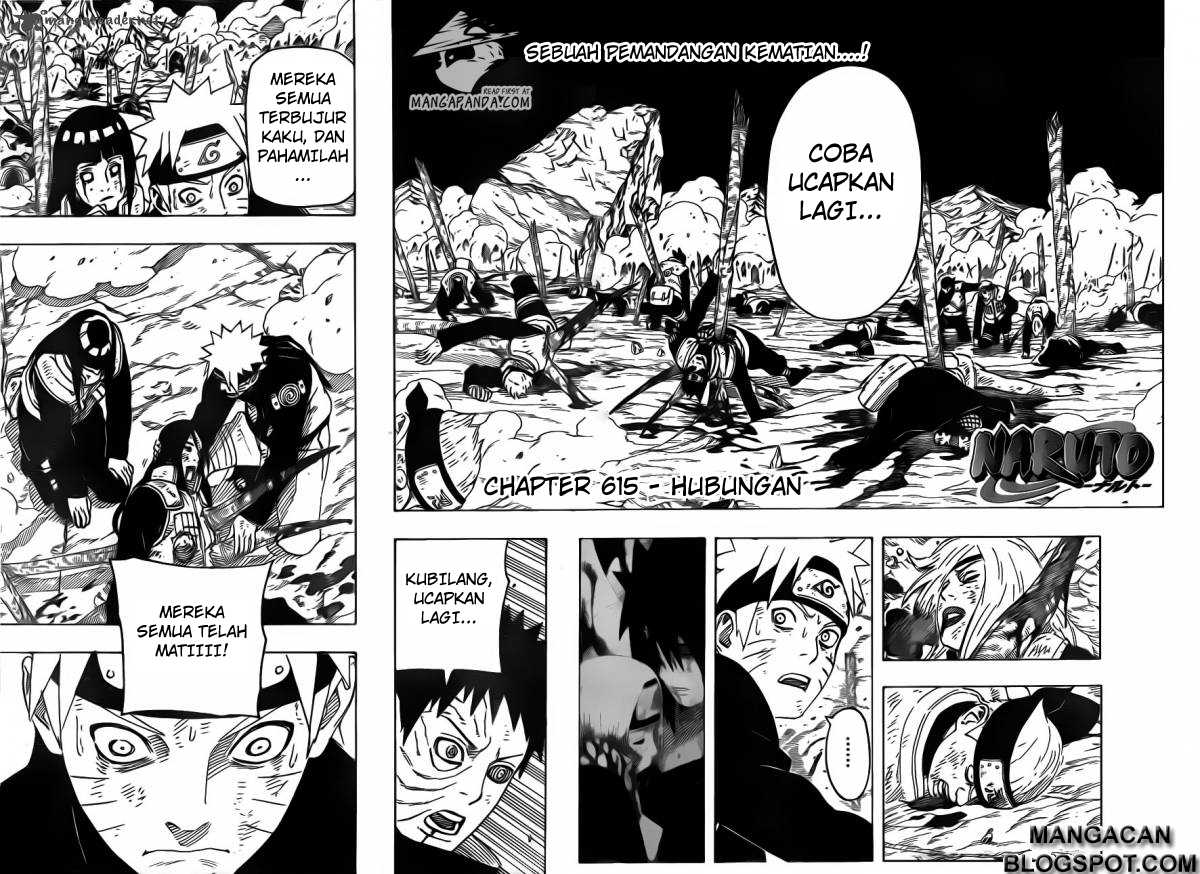 Read Naruto ID Manga Online