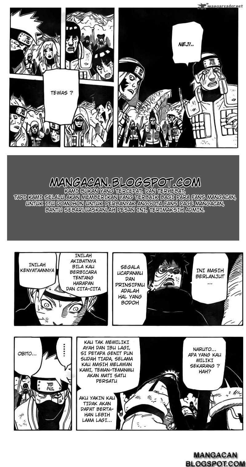 Read Naruto ID Manga Online