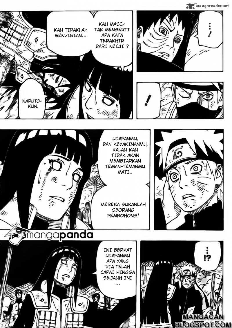 Read Naruto ID Manga Online