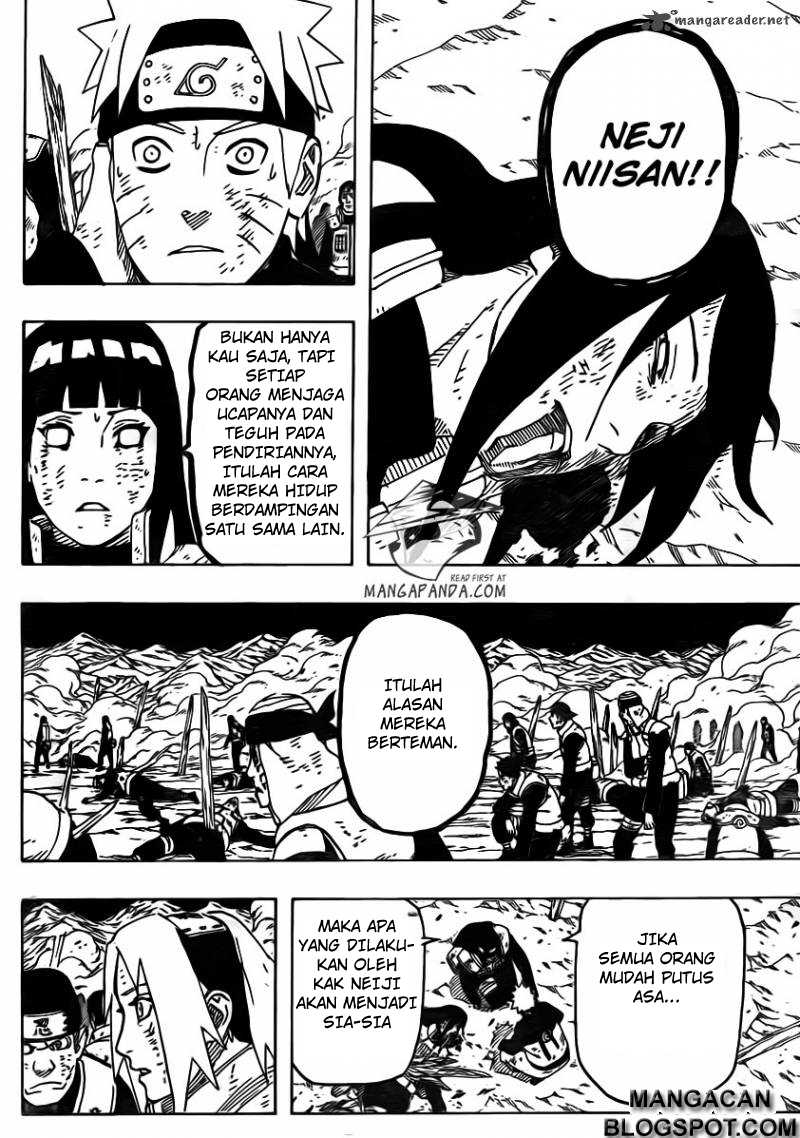 Read Naruto ID Manga Online